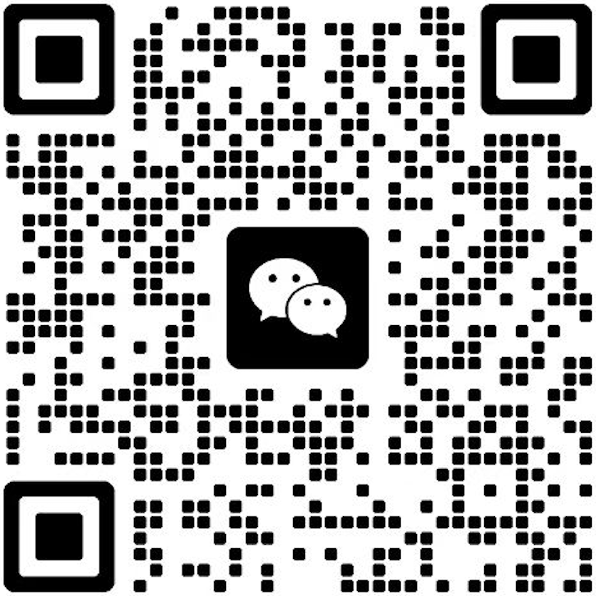 扫码关注泡泡鱼